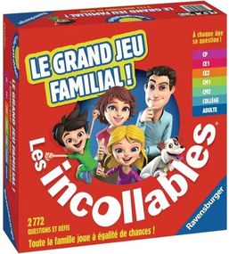 Επιτραπέζιο Παιχνίδι Ravensburger Incollables