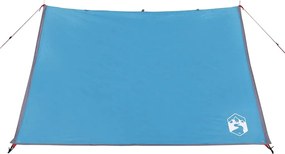 vidaXL Σκηνή Κάμπινγκ 2 Ατόμων Αδιάβροχη Μπλε