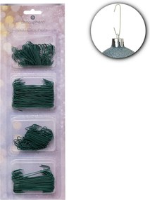 Πιαστράκια Στολιδιών (300τμχ) A-S Green 647190