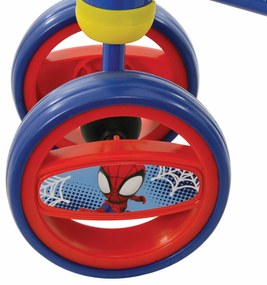 Παιδικό πατίνι Spidey 47 x 37 x 25 cm Πολύχρωμο