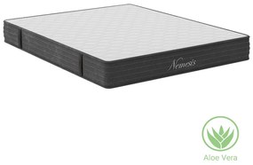 Στρώμα Nemesis  pocket spring roll pack διπλής όψης aloe vera 20-22cm 160x200εκ