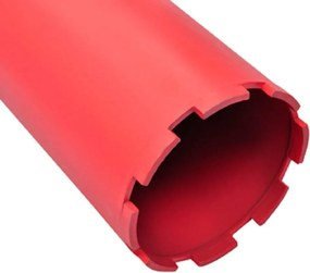 vidaXL Διαμαντοτρύπανο Yγρής και Ξηρής Κοπής 102 mm x 400 mm