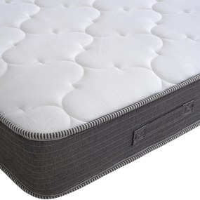 ΣΤΡΩΜΑ DREAMTOPIA ΣΕΙΡΑ LULLABY HM655.90-200 BONNELL SPRING 90x200 εκ. - Bonnel Spring - HM655.90-200