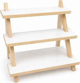 Ράφι Κουζίνας Λευκό AANUN 40x40x34.5