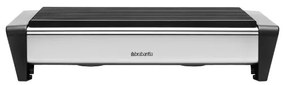 Brabantia 646995 Θερμαντικό Μπουφέ Matt Steel