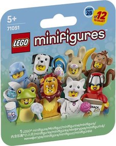 Παιχνίδι Kατασκευή Lego Minifigures 71051