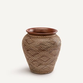 Βάζο από τερακότα Υ38 εκ., Mavazi