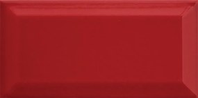 Πλακάκι METRO BIZOUTE Red KARAG