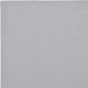 vidaXL Μουσαμάς Γκρι 5 x 5 μ. 650 γρ./μ²