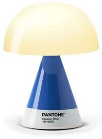 Lexon X Pantone / Επιτραπέζιο Led Φωτιστικό Mina M - Classic Blue