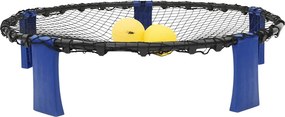 vidaXL Roundnet Σετ με 3 μπάλες και επιπλέον αντλία Ø90x20 εκ.