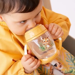 Εκπαιδευτικό Ποτηράκι Lion 270ml 6m