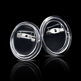 vidaXL Κονκάρδες Καρφίτσες 100 Σετ 25 χιλ. Ακρυλικές