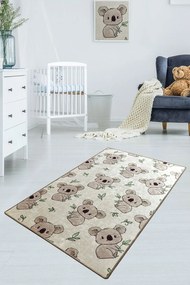 Χαλί Koala 876CHL1233 Beige-Green Conceptum Hypnose 140X190cm