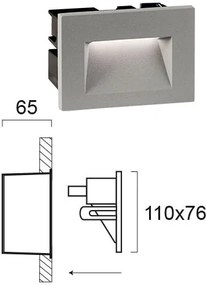 Χωνευτή απλίκα Viokef Theta