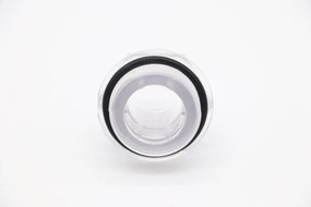 MVAC - Glass Screen With Lid For Pump 20M3 (Om)