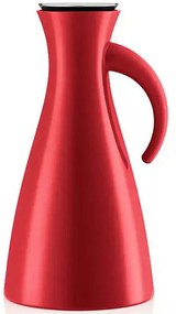 Κανάτα Ισοθερμική 502913 1000ml Red Eva Solo Steel,Glass