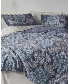 Σετ κάλυμμα παπλώματος Μπλε 220 x 240 cm