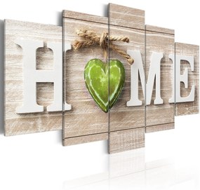 Πίνακας - Home: Domestic Melody 100x50