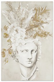 Πίνακας ArteLibre "Γυναικεία Φιγούρα" Καμβάς 60x90x3cm-14690019