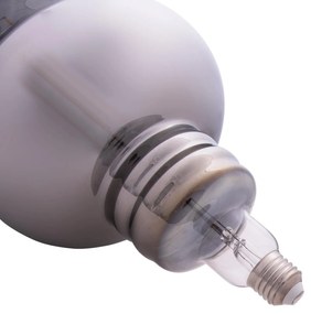 ΛΑΜΠΤΗΡΑΣ LED FILAMENT 8W E27 3000K SMOKE COLOR DIMMABLE