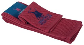 Πετσέτες Κουζίνας 2802 (Σετ 2τμχ) Red Greenwich Polo Club 40x60cm 100% Cotton