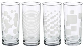 Ποτήρια Νερού 480ml (Σετ 4τμχ) S-D Toni 154754
