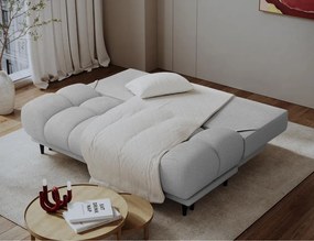 Καναπές Vagio Διθέσιος-Γκρι