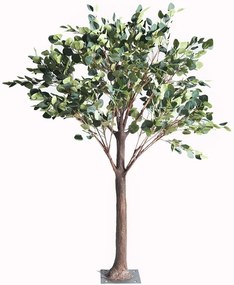 Τεχνητό Δέντρο Παχίρα 1540-6 150x180cm Green Supergreens Fiberglass