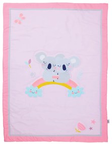 ΒΡΕΦΙΚΟ ΚΟΥΒΕΡΤΟΡΙΟ ΚΟΥΝΙΑΣ 110x150cm DAS BABY -  FUN 4934