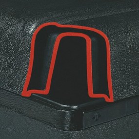 βαλιτσάκι με εργαλεία GT Line πολυεστέρας PVC Μέταλλο πολυαιθυλένιο Φυσικό καουτσούκ