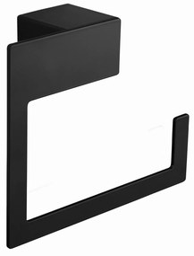 KARAG NEO Πετσετοκρεμάστρα κρίκος NEO 8220 55 Μαύρη ματ KARAG KARAG-3800201587624