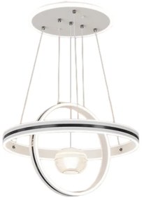 Φωτιστικό οροφής LED - 2136 - 430678