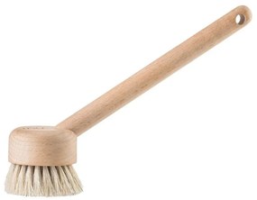 Βούρτσα Καθαρισμού Πιάτων Inu 29721 22,5cm Natural Zone Denmark Ξύλο