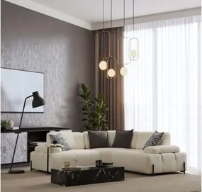 Stewehome Γωνιακός καναπές