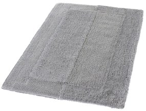 Πατάκι Μπάνιου Havanna 5418 Silver Grey Kleine Wolke 55Χ65 100% Cotton