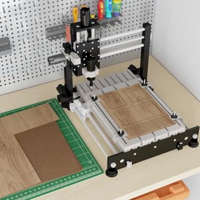 vidaXL Διακοσμητικά Πάνελ 50 pcs Artisan Oak 30 x 30 x 0.27 εκ.