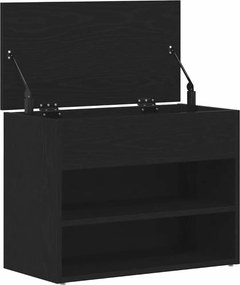 vidaXL Πάγκος για παπούτσια 60 x 30 x 45 cm Επεξεργασμένο Ξύλο