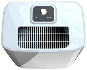 Αφυγραντήρας Crown CDH-10LBW, 290 W, 10λίτρα ανά ημέρα, 130м3/h, Φίλτρο άνθρακα και φίλτρο σκόνης, Λευκό