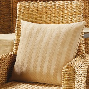 Διακοσμητική Μαξιλαροθήκη Βελουτέ (42x42) Whitegg ZO86/2 Beige