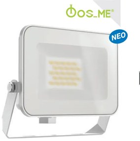 FOS ME 07-00720-1 DOB Προβολέας LED FLOODLIGHT 50W 5000 Lumens 205 × 170 mm