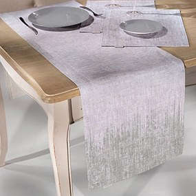 Τραβέρσα (40x160) Saint Clair 2040 Lilac-Silver