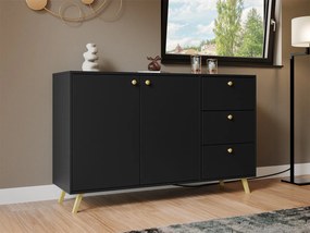 Συρταριέρα Siena 2D3S-Leuko