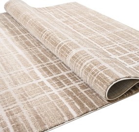 Χαλί (200x290) Polcarpet Petra Stone 1304 Beige/Brown