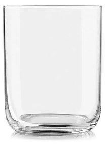 Ποτήρι Καφέ - Freddo Bliss Dof S3709VCP35K6 360ml Φ7,8x9,8cm Clear Γυαλί