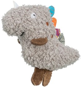 παιχνίδι για γάτες Trixie Πολύχρωμο Δεινόσαυρος