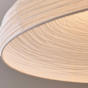 Φωτιστικό οροφής από ριζόχαρτο, DIAH