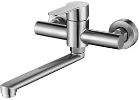 Μπαταρία Κουζίνας Εντοιχισμού Karina 20-3138 Ss304 Satin Gloria Metal