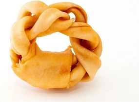 Σνακ για τον Σκύλο Gloria Snackys Rawhide Μέλι Twisted Donut