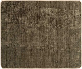 vidaXL Χαλί Runner MARSA Δασώδες Πράσινο 100 x 80 cm Πολυέστερ και PVC